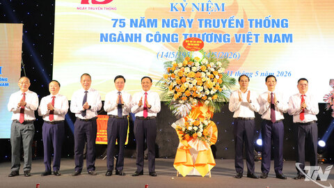 Ngành Công Thương Thái Nguyên tạo động lực tăng trưởng kinh tế của tỉnh