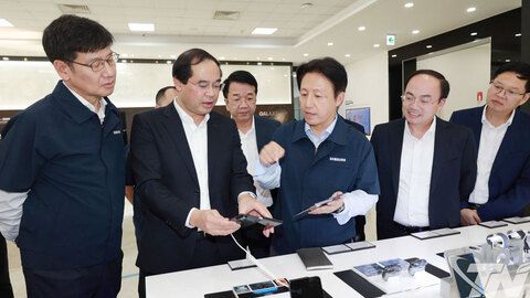 Tiếp tục đồng hành, tạo điều kiện thuận lợi cho nhà đầu tư chiến lược