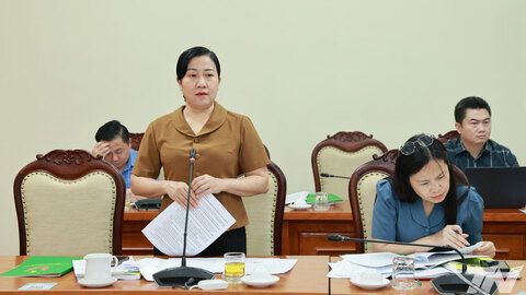 Chuẩn bị chu đáo cho Đại hội Thi đua yêu nước tỉnh Thái Nguyên lần thứ I