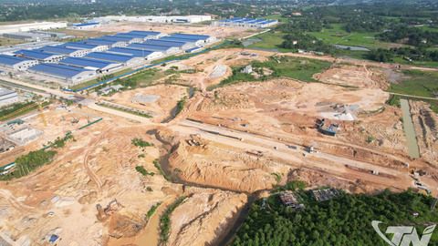 Thái Nguyên dẫn đầu cả nước về thu hút vốn đầu tư FDI