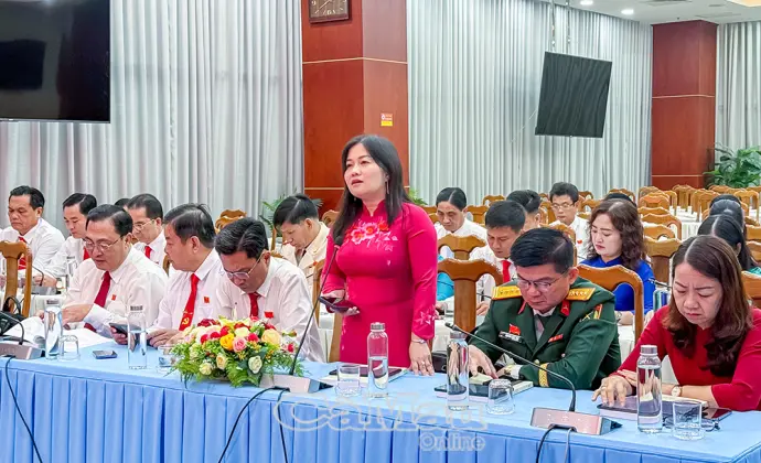 Cà Mau quan tâm đặc biệt đến tam nông