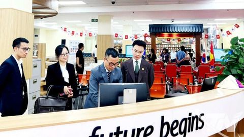 Tạo bứt phá từ chuyển đổi số