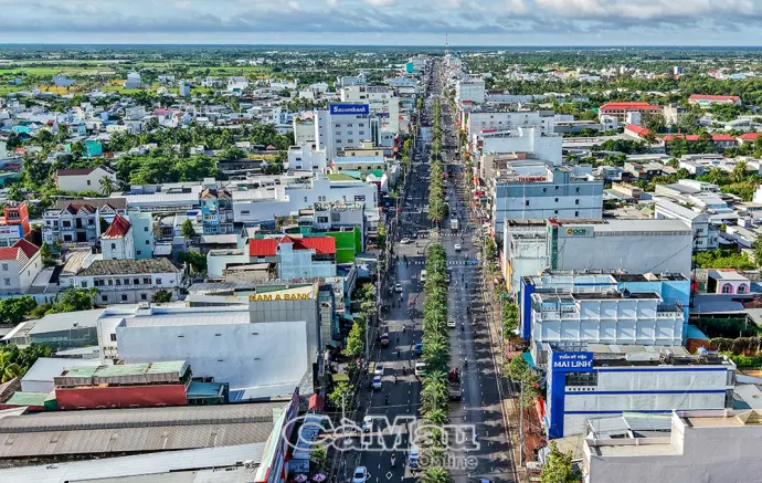 Ðảng bộ Cà Mau hành động “6 rõ”