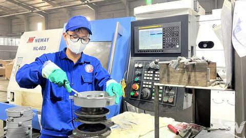 Ngành cơ khí trước yêu cầu tái cấu trúc