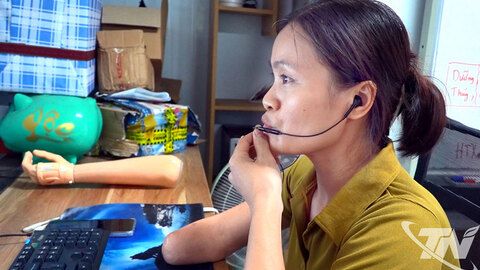 Hòa nhập số cho người khuyết tật