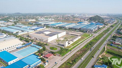 Sức bật từ 3 'trụ cột' công nghiệp