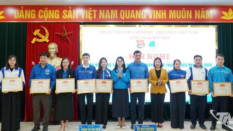 Hoàn thành 3.201 công trình, phần việc thanh niên với giá trị gần 11 tỷ đồng