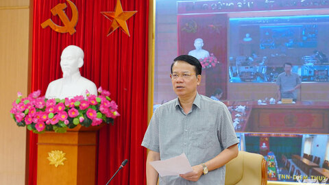 Tập trung giải ngân vốn đầu tư công, không để dồn vào cuối năm