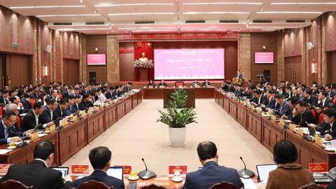 Bảo đảm vận hành và phối hợp hành động hiệu quả theo 4 trục: Đảng, HĐND, UBND, MTTQ và các tổ chức chính trị - xã hội