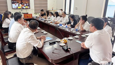 Chuyển đổi số ở Tòa án: Bước tiến mới của nền tư pháp hiện đại