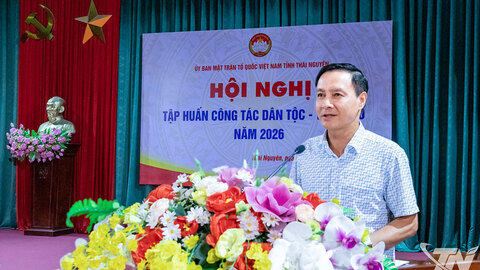Tăng cường kỹ năng công tác dân tộc, tôn giáo cho cán bộ cơ sở