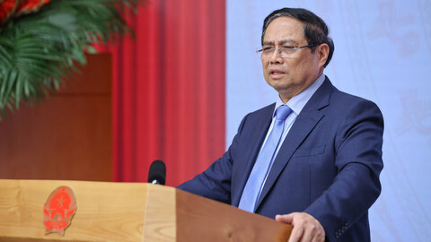 Thái Nguyên kiến nghị Chính phủ hỗ trợ đầu tư hạ tầng phòng, chống lũ