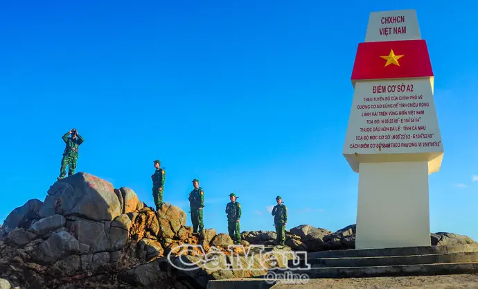 Hòn Khoai sẵn sàng cho ngày bầu cử