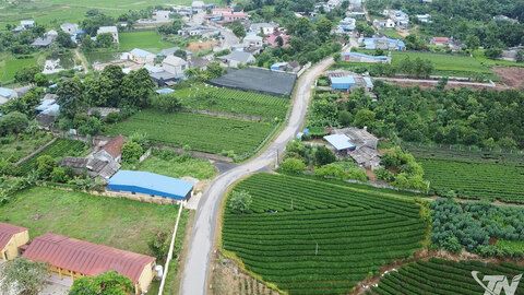 Dồn lực 'về đích' nông thôn mới