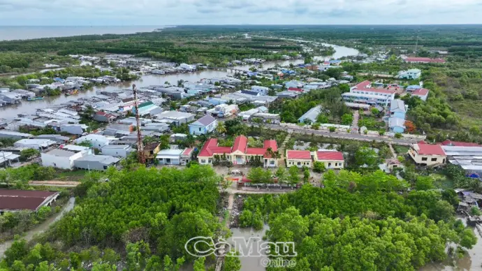 Ý Đảng hoà lòng dân ở vùng quê Tân Ân