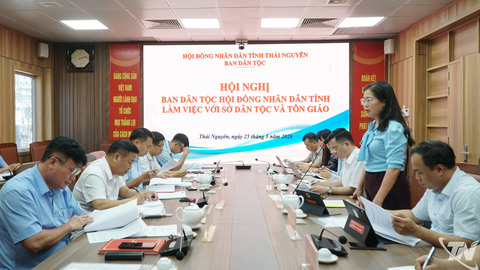 Chủ động nắm tình hình, thực hiện hiệu quả công tác dân tộc, tôn giáo