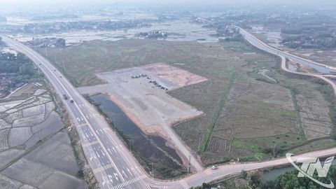 Giải phóng mặt bằng - Mũi đột phá tăng tốc phát triển của Thái Nguyên