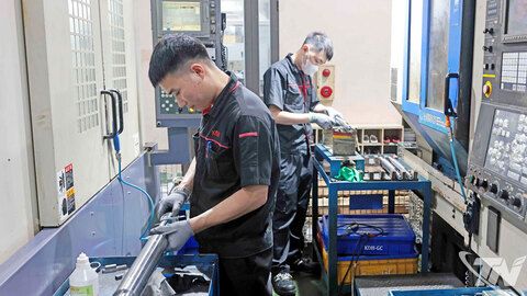 Sức hút đầu tư qua dòng chảy FDI