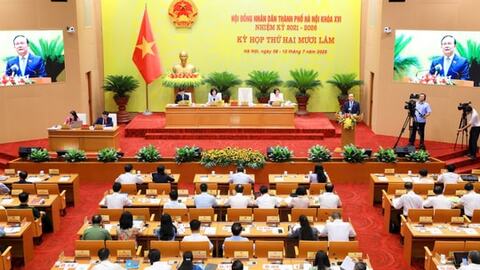 Giám sát "đúng và trúng", theo đuổi đến cùng vấn đề dân sinh bức xúc