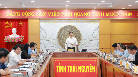 Thái Nguyên đặt mục tiêu hoàn thành 60.000 căn nhà ở xã hội vào năm 2030