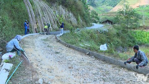 Thái Nguyên triển khai kế hoạch phát triển hạ tầng các xã khó khăn