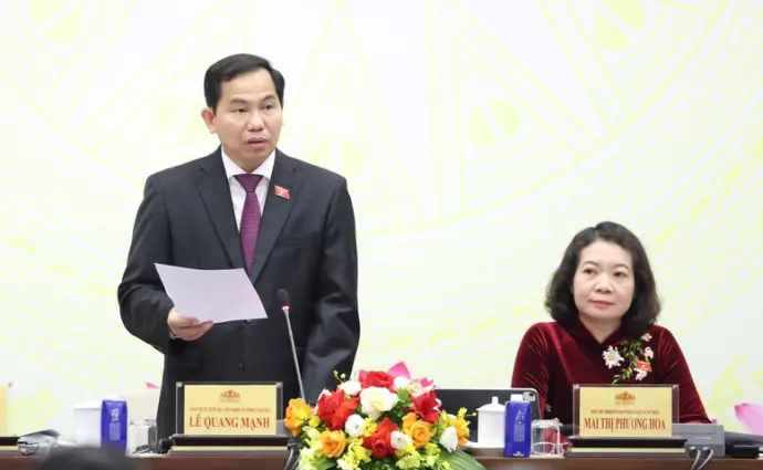 Kỳ họp thứ 10: Quốc hội thông qua 51 luật, hoàn thành khối lượng lập pháp lớn