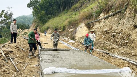 Tạo đà phát triển từ cơ sở