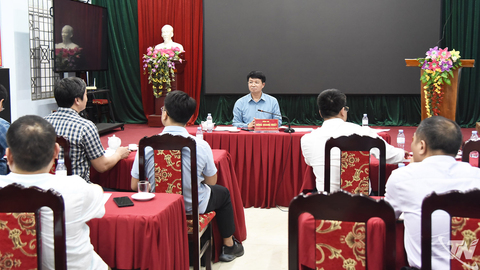 Giải quyết vướng mắc liên quan đến Dự án tuyến đường Bắc Kạn - Ba Bể - Na Hang