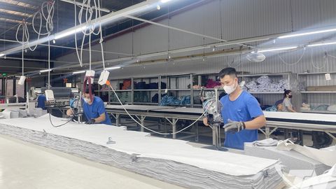 Phổ Yên - Nhịp phát triển mới