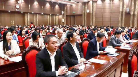 Đưa Nghị quyết Đại hội XIV của Đảng vào cuộc sống: Lấy kết quả thực tiễn làm thước đo