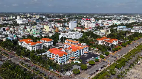 Quyết tâm tạo đột phá, vững bước vào kỷ nguyên mới