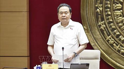 Quy định chức năng, nhiệm vụ của Ban Chỉ đạo của Quốc hội thực hiện Nghị quyết số 57-NQ/TW