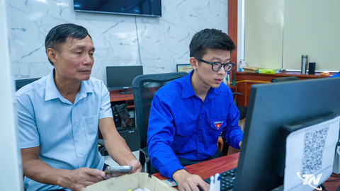 'Bình dân học vụ số' lan tỏa từ những việc làm thiết thực