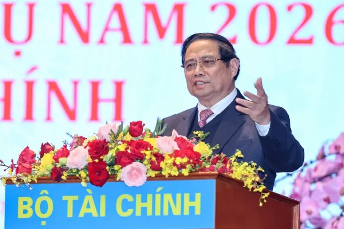 Ngành Tài chính đổi mới điều hành, tạo động lực phát triển bền vững đất nước