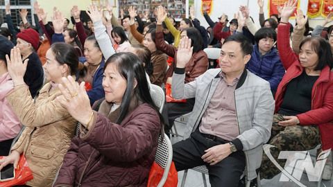 Phường Đức Xuân và phường Bắc Kạn lấy ý kiến cử tri đối với người ứng cử đại biểu HĐND các cấp