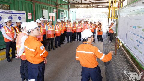 Khảo sát một số doanh nghiệp tại Thái Nguyên về ứng dụng chuyển đổi số và công nghệ cao