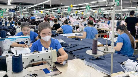 Thái Nguyên: Thu ngân sách 9 tháng tăng hơn 34%