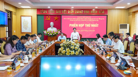 Thúc đẩy đột phá giáo dục, nâng cao chất lượng nguồn nhân lực