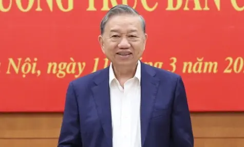 Tổng Bí thư: Bảo đảm nguồn lực thúc đẩy kinh tế tư nhân phát triển