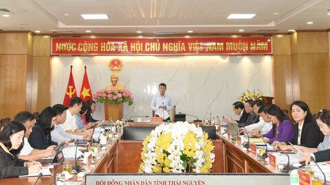 Thẩm tra các tờ trình, dự thảo nghị quyết