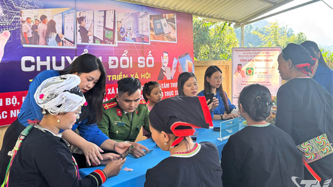 Bằng Thành kiến tạo xã hội số