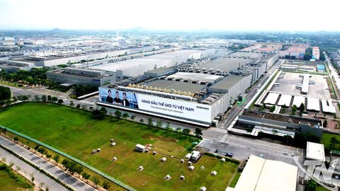 Tạo đà để công nghiệp bứt tốc