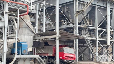 'Lá chắn xanh' trong sản xuất công nghiệp