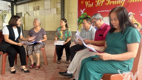 Thái Nguyên dẫn đầu cả nước về tiến độ làm sạch dữ liệu đất đai