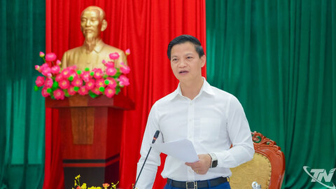 Tạo chuyển biến thực chất trong chuyển đổi số, đổi mới sáng tạo và ứng dụng khoa học, công nghệ