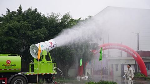 Từ Nghị quyết của Đảng đến hành động xanh của Thủ đô