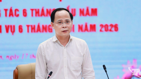 Thái Nguyên đề xuất giải pháp nâng cao hiệu quả quản lý tài chính, đầu tư công