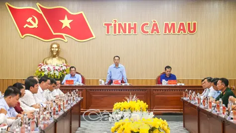 Tập trung giải pháp thúc đẩy tăng trưởng kinh tế "hai con số"