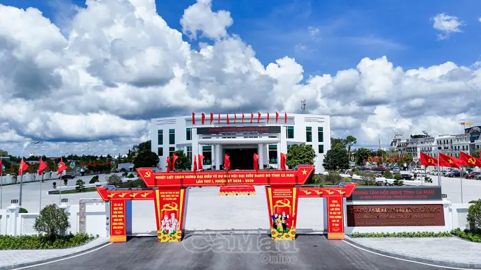 Đảm bảo an ninh, an toàn tuyệt đối phục vụ Đại hội