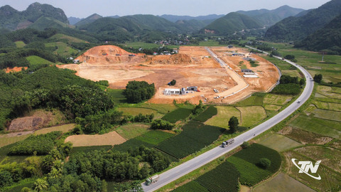 Mở rộng không gian phát triển công nghiệp
